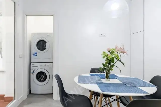 馬德里租房apartment in Gaztambide (Chamberi)