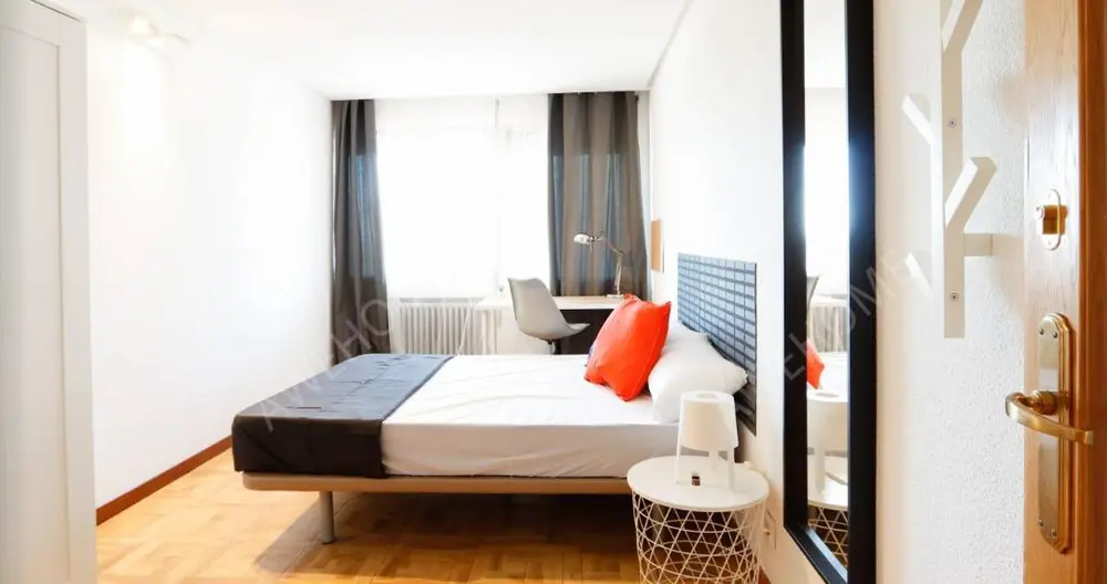 馬德里租房CALLE ROSARIO 9,3 MADRID