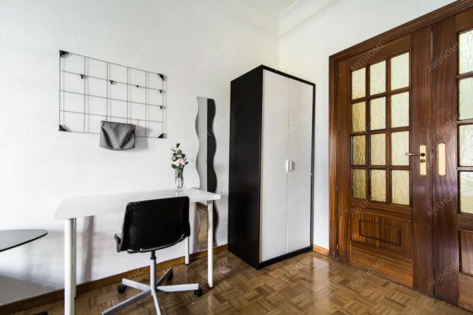 馬德里租房apartment in Vallehermoso (Chamberi)