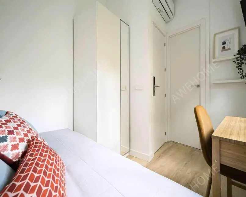 馬德里租房apartment in Trafalgar (Chamberi)