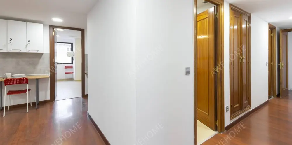 馬德里租房JOSE SILVA N3 2B MADRID