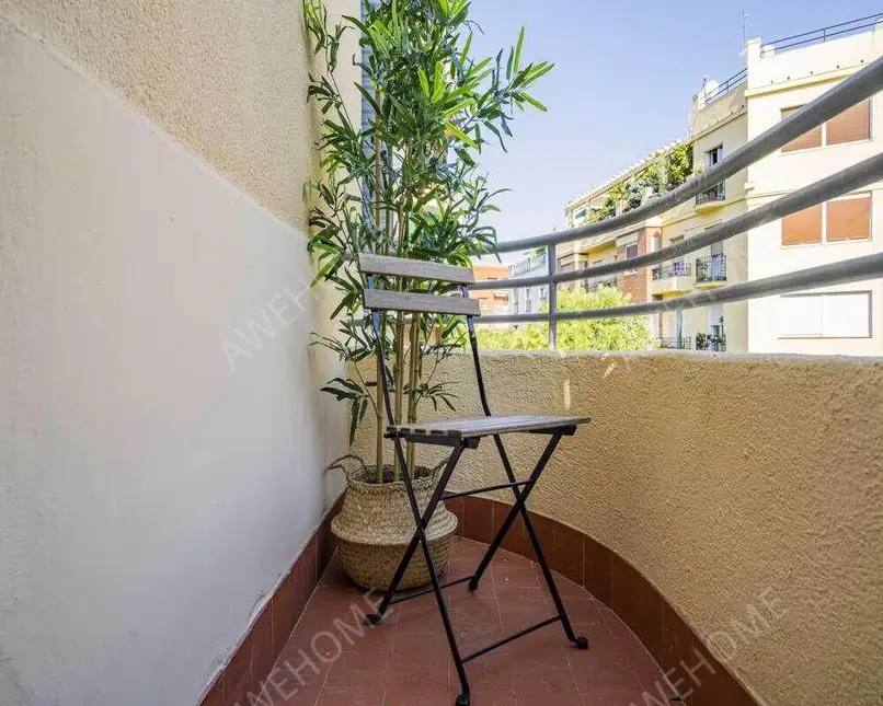 馬德里租房apartment in Trafalgar (Chamberi)