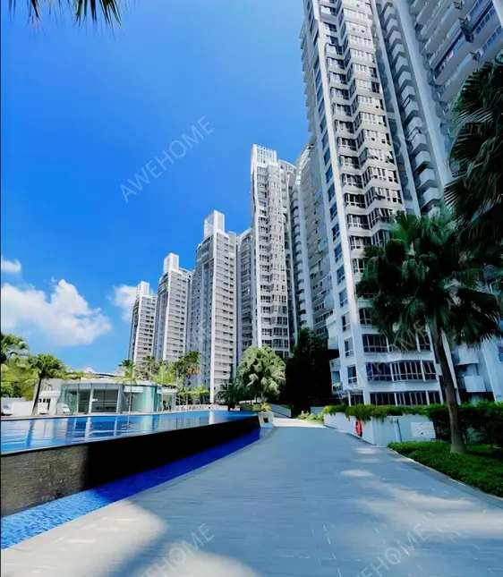 新加坡租房近NUS Curtin The Parc合租公寓
