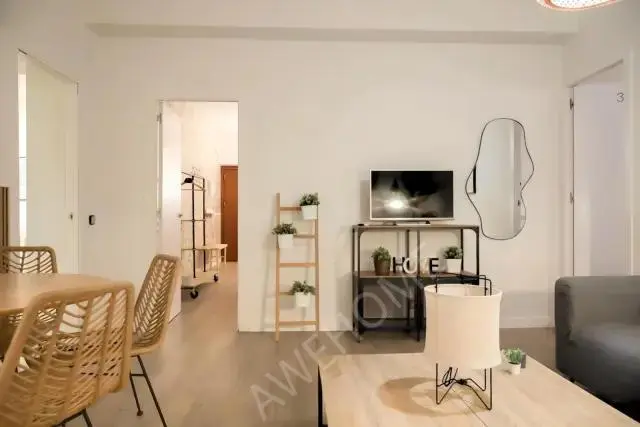 馬德里租房apartment in Gaztambide (Chamberi)