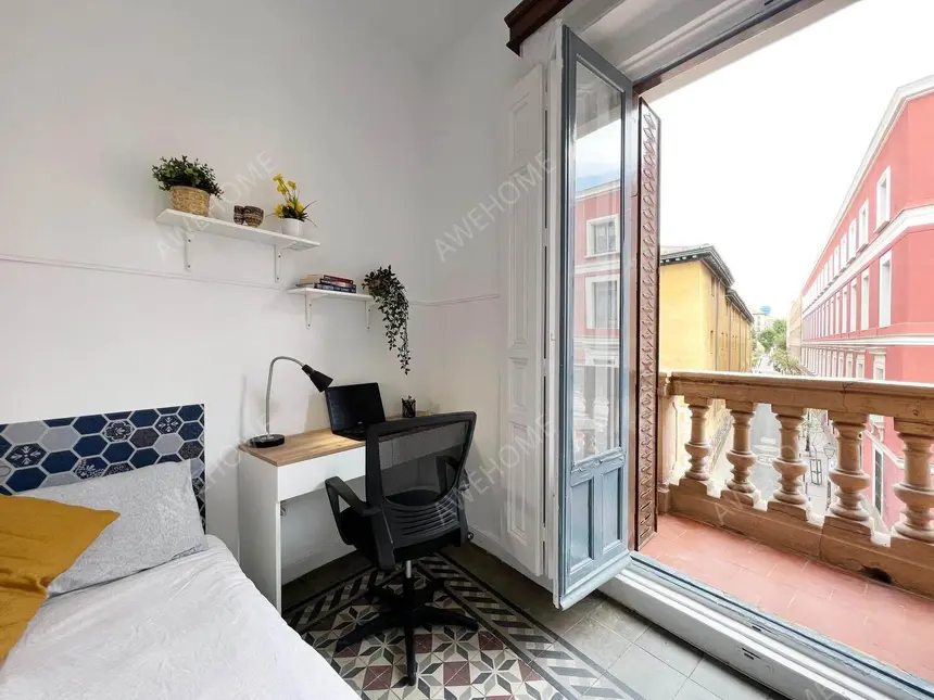 馬德里租房apartment in Malasana Universidad (Centro)