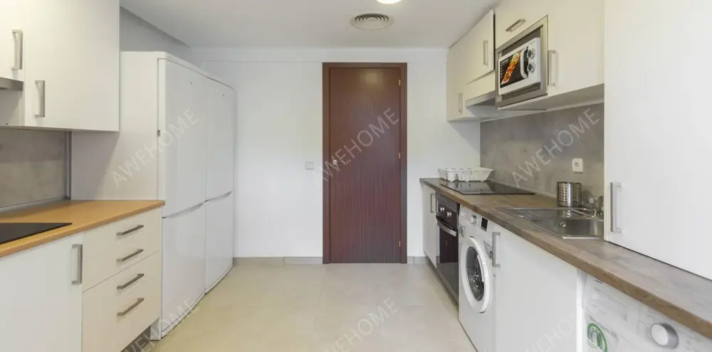 馬德里租房JOSE SILVA N3 2B MADRID