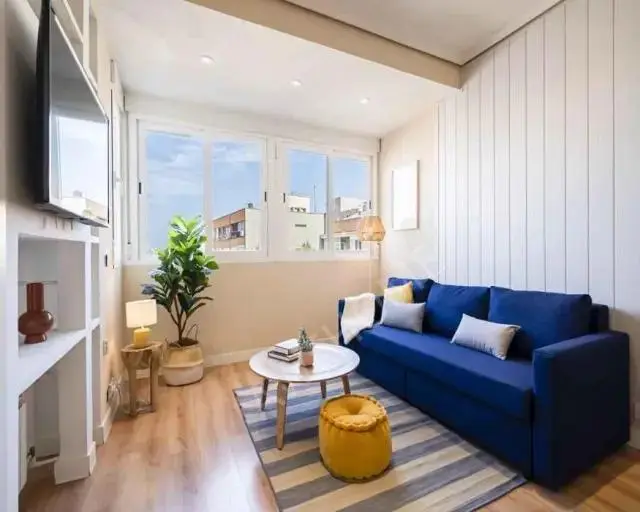 馬德里租房apartment in Guindalera (Salamanca)