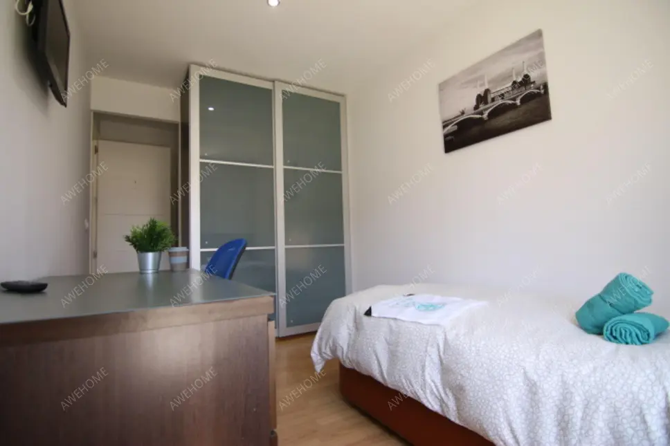 馬德里租房apartment in Vallehermoso (Chamberi)