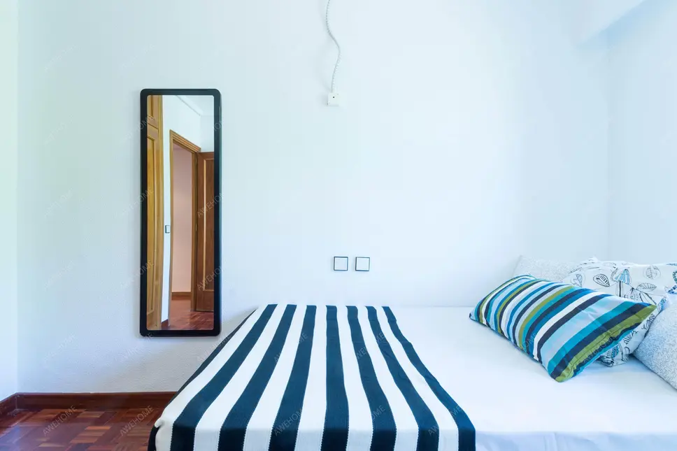 馬德里租房apartment in Ciudad Universitaria (Moncloa)