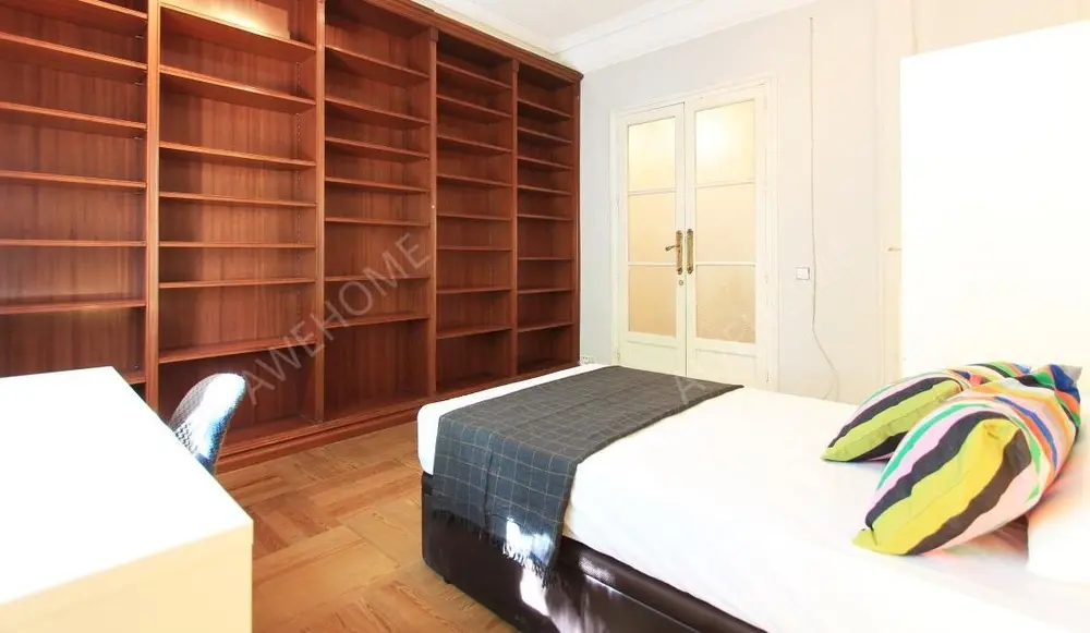 馬德里租房SAGASTA N15 1 Izq MADRID