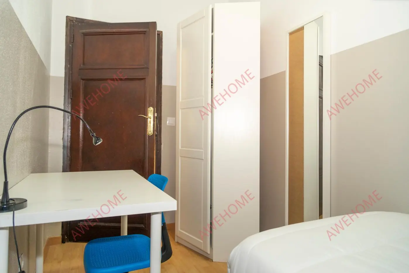 馬德里租房PALOS DE LA FRONTERA 36 2A MADRID