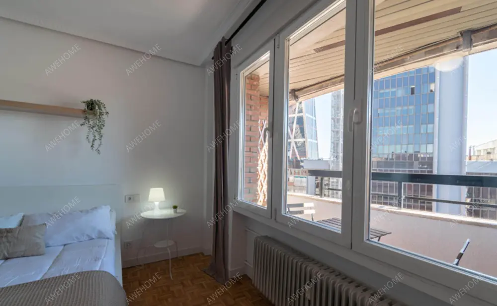 馬德里租房apartment in Castillejos (Tetuan)