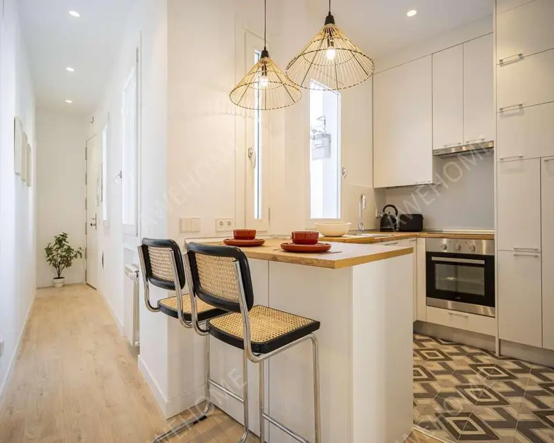 馬德里租房apartment in Trafalgar (Chamberi)