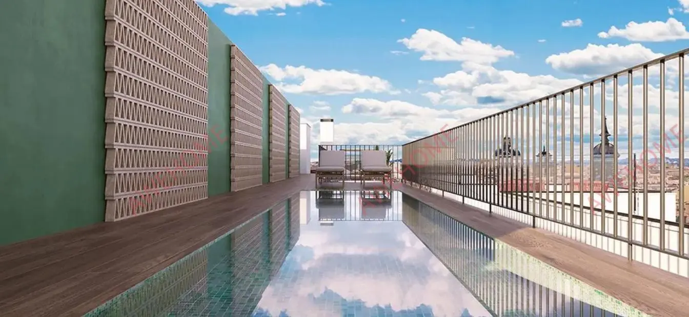 馬德里租房Nido Plaza Castilla