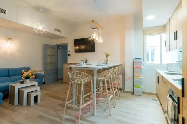 馬德里租房apartment in Comillas (Latina)