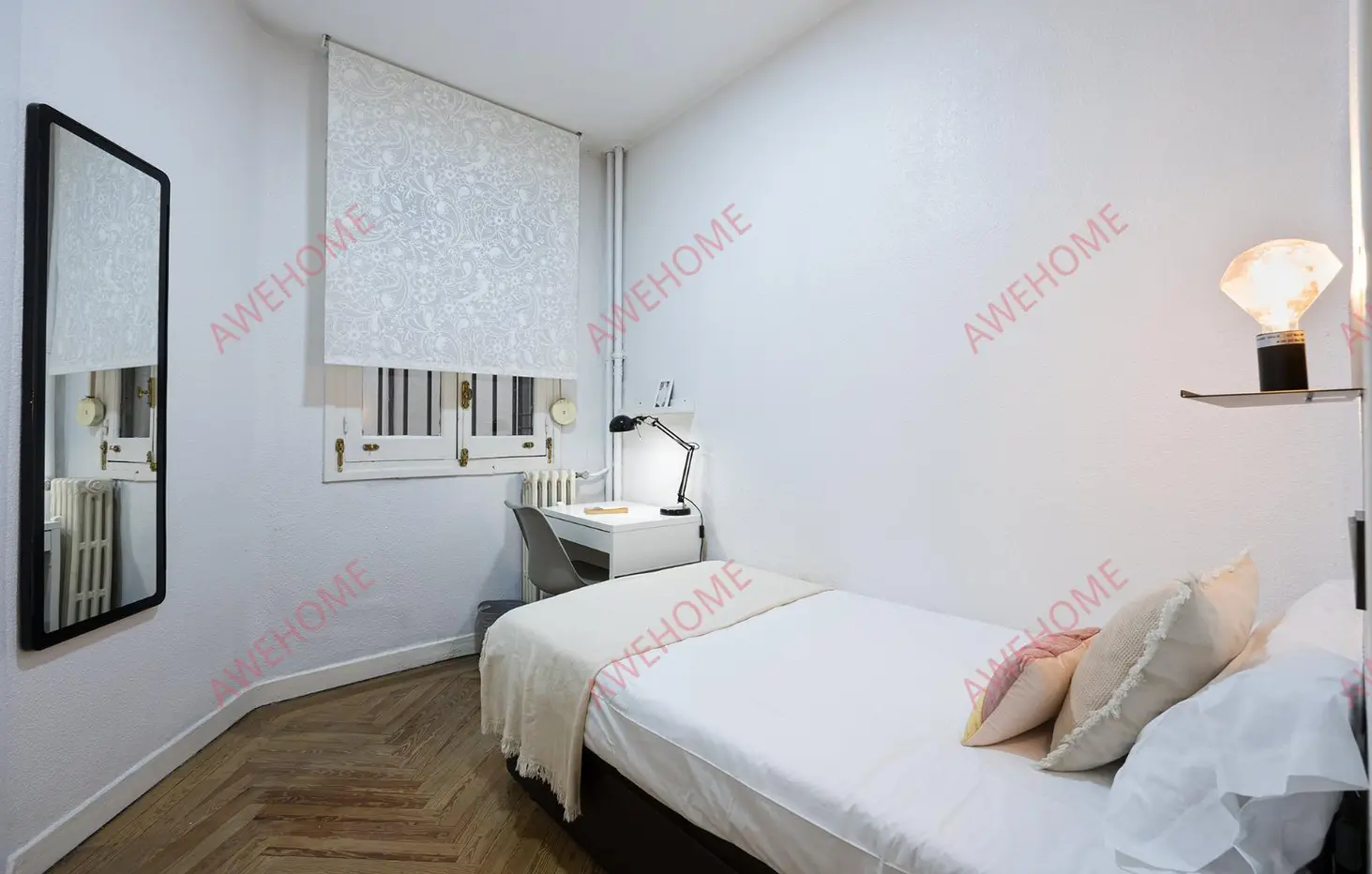 馬德里租房SAGASTA N15 1 Izq MADRID