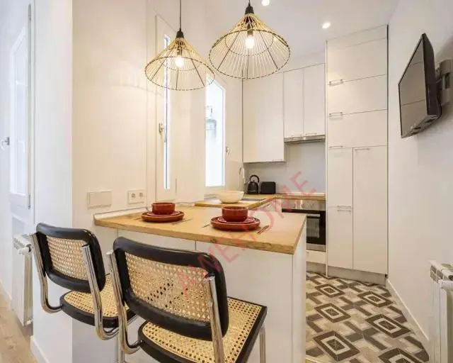 馬德里租房apartment in Trafalgar (Chamberi)