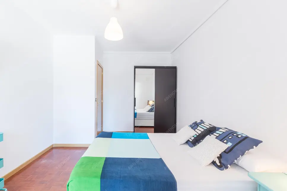 馬德里租房apartment in Ciudad Universitaria (Moncloa)