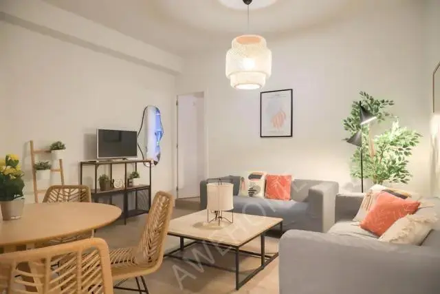 馬德里租房apartment in Gaztambide (Chamberi)