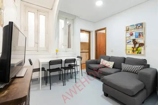 馬德里租房apartment in Huertas   Cortes (Centro)