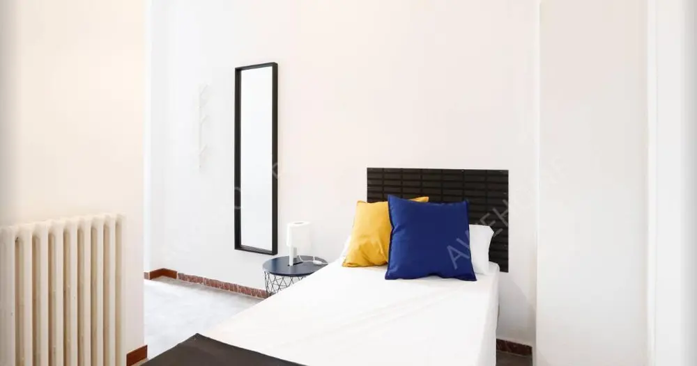 馬德里租房CALLE ROSARIO 9,3 MADRID
