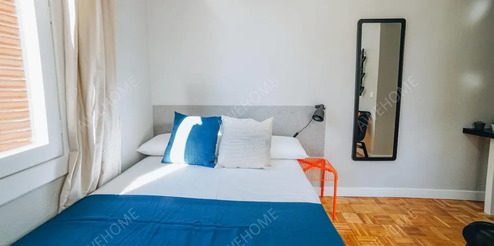馬德里租房ALBERTO AGUILERA N70 4 PLANTA MADRID