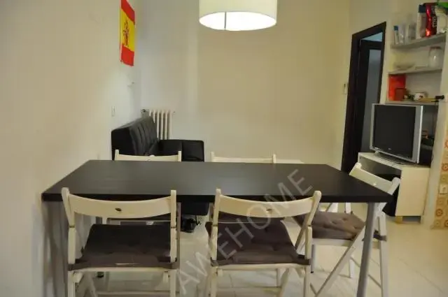 馬德里租房apartment in Gaztambide (Chamberi)