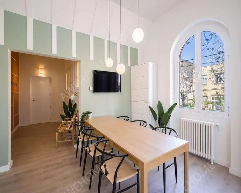 馬德里租房apartment in Vallehermoso (Chamberi)