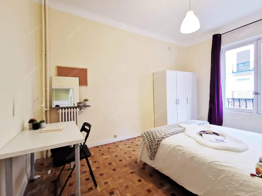 馬德里租房apartment in Arapiles (Chamberi)