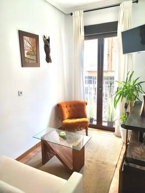 馬德里租房Calle de Juan de Olias