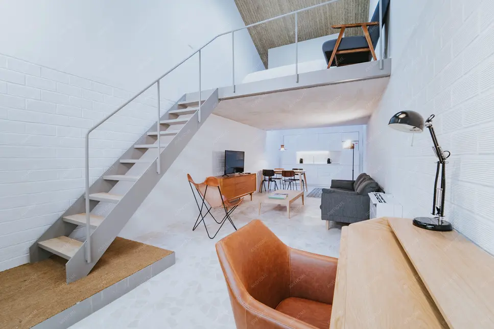 馬德里租房residence in Bellas Vistas (Tetuan)