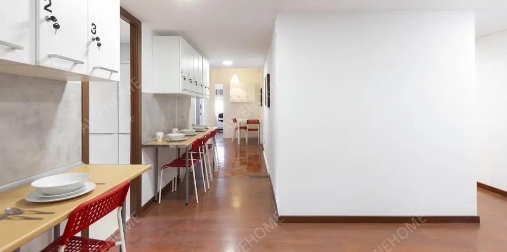 馬德里租房JOSE SILVA N3 2B MADRID
