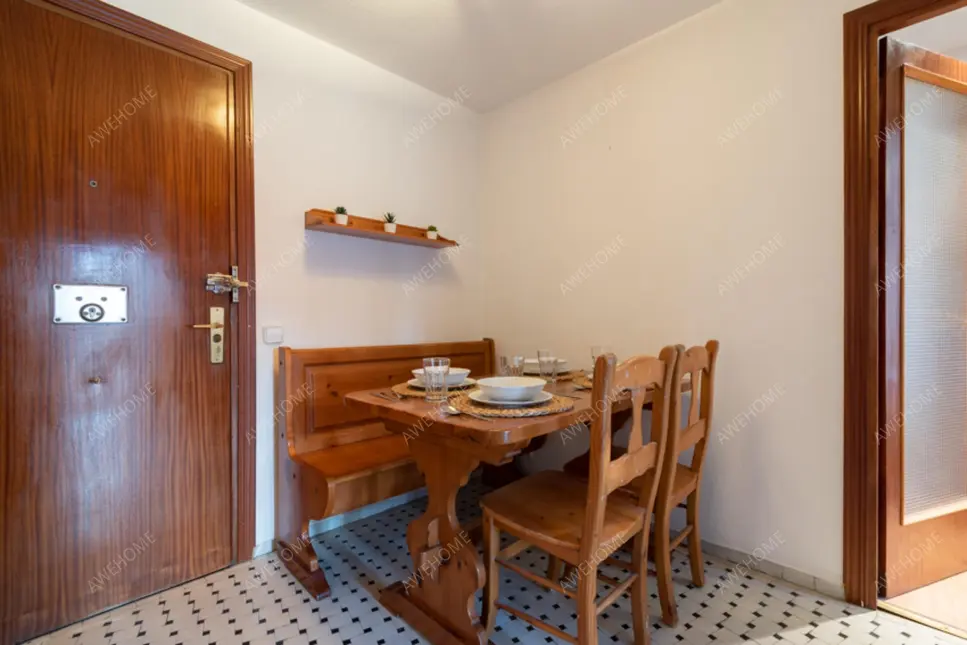 馬德里租房apartment in Pacifico (Retiro)