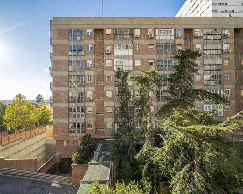 馬德里租房apartment in Ciudad Universitaria (Moncloa)