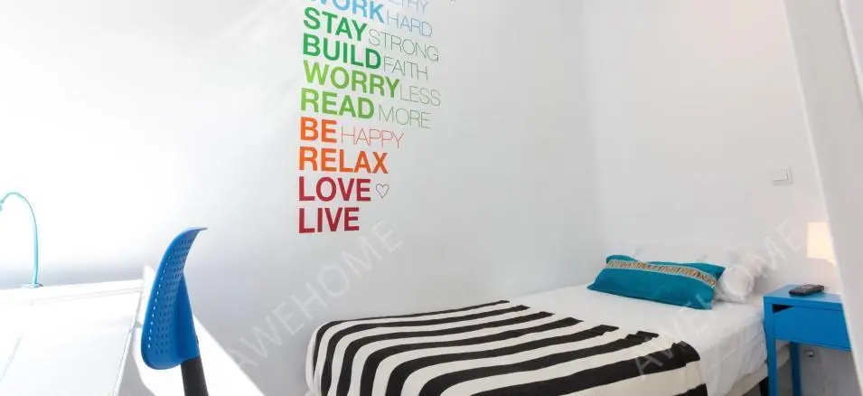 馬德里租房apartment in Berruguete (Tetuan)