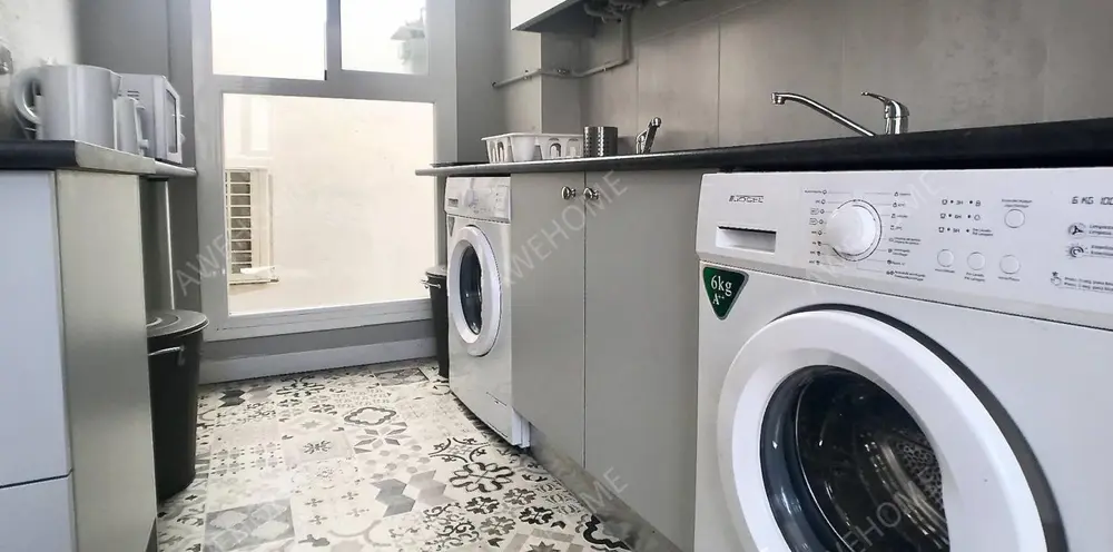 馬德里租房ALBERTO AGUILERA N70 4 PLANTA MADRID