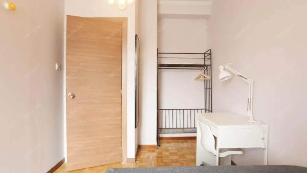 馬德里租房apartment near Paseo de la Castellana