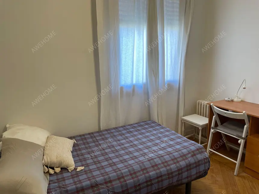 馬德里租房apartment in Gaztambide (Chamberi)