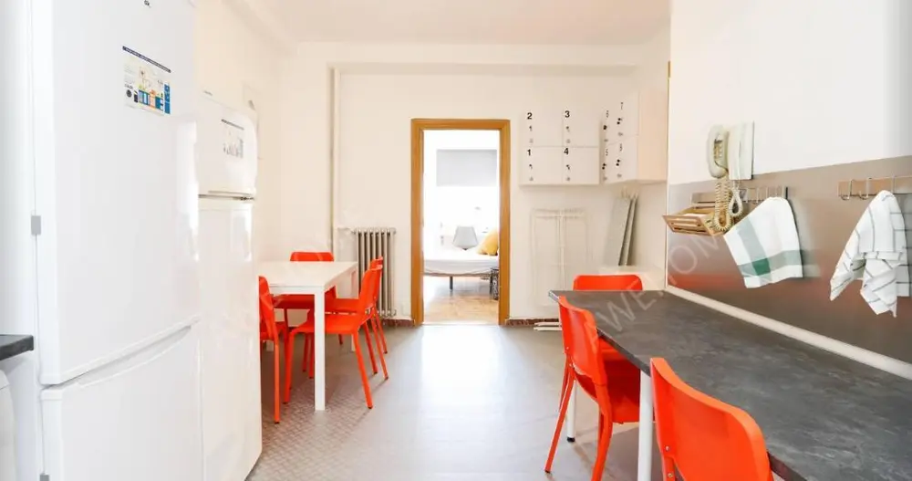 馬德里租房CALLE ROSARIO 9,3 MADRID