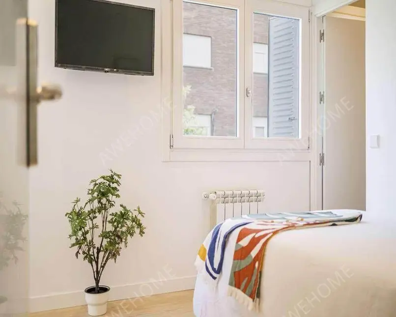馬德里租房apartment in Trafalgar (Chamberi)