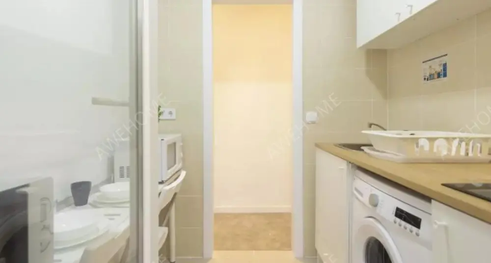 馬德里租房AVENIDA MONTE IGUELDO,52 PLANTA 1 - MADRID