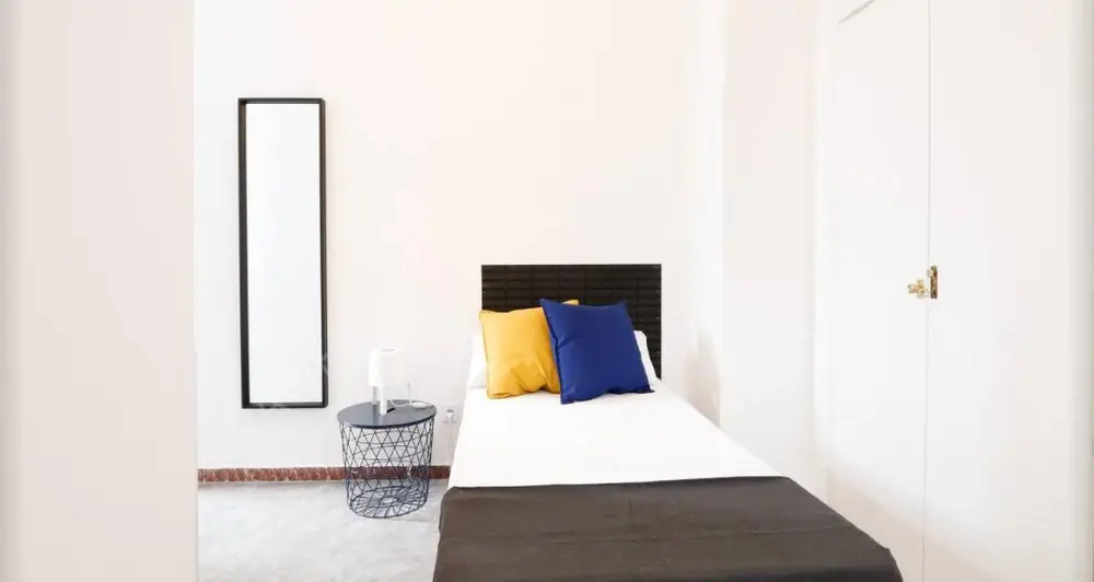 馬德里租房CALLE ROSARIO 9,3 MADRID