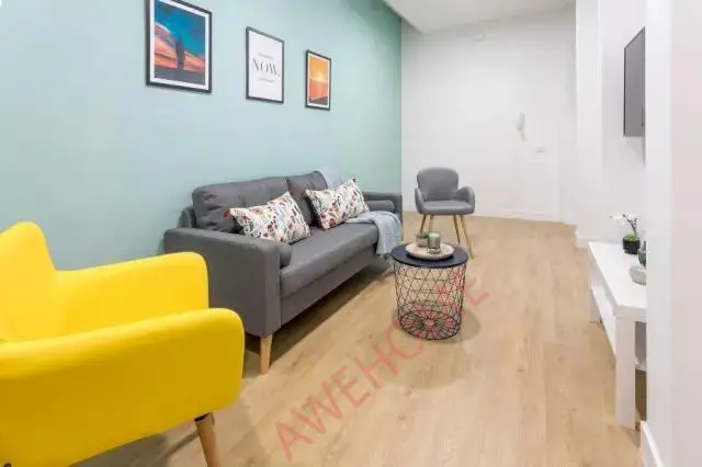 馬德里租房apartment in Argnelles (Moncloa)