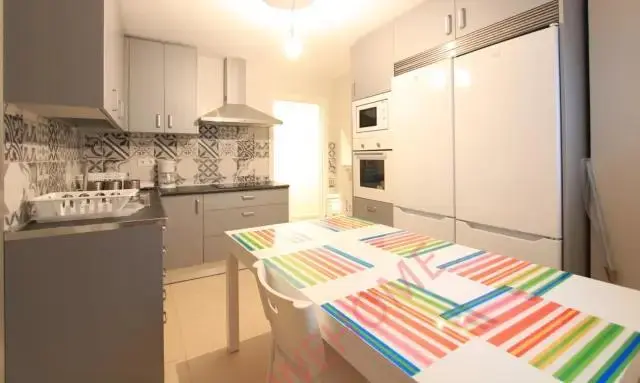 馬德里租房apartment in Gaztambide (Chamberi)