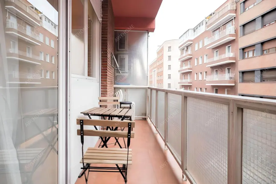 馬德里租房apartment in Gaztambide (Chamberi)