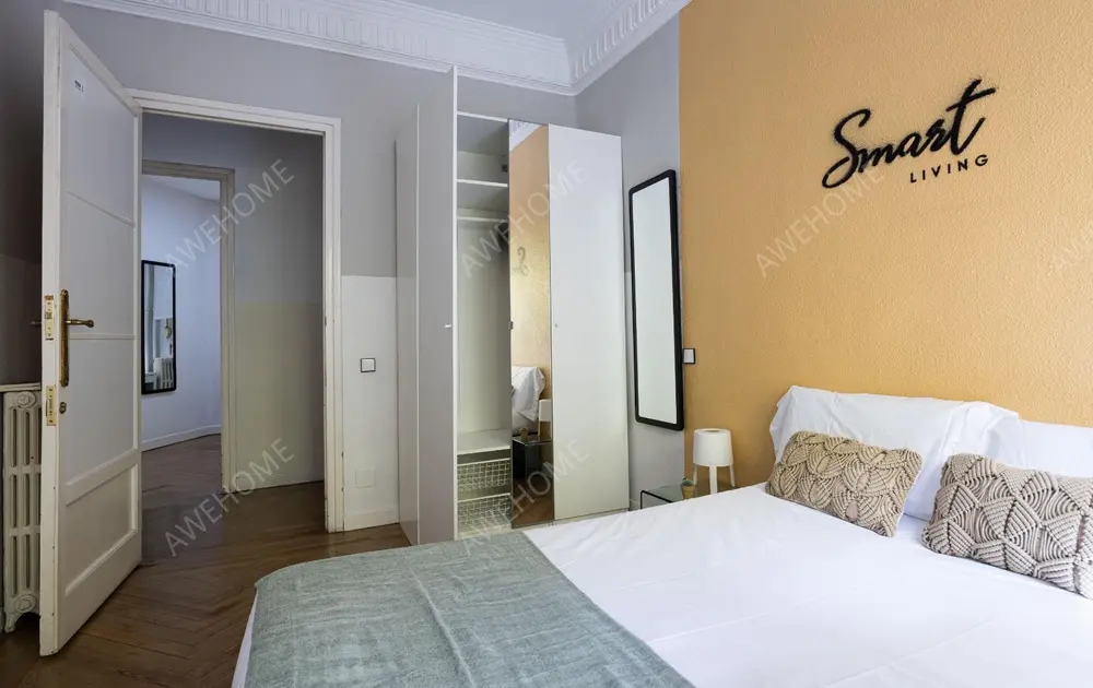 馬德里租房SAGASTA N15 1 Izq MADRID