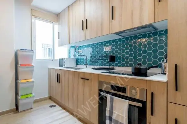 馬德里租房apartment in Comillas (Latina)