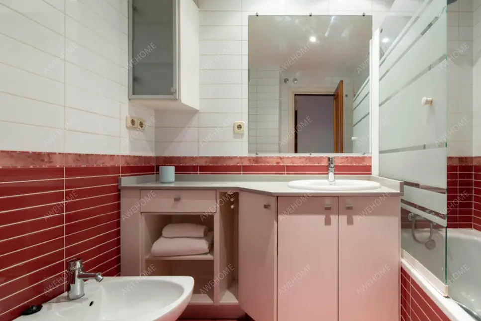 馬德里租房apartment in Pacifico (Retiro)