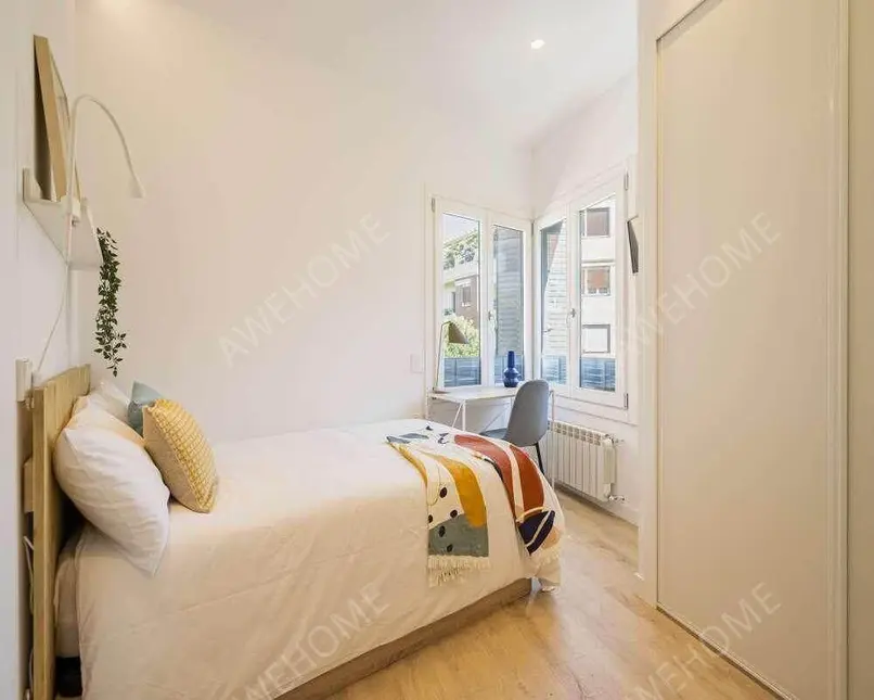 馬德里租房apartment in Trafalgar (Chamberi)