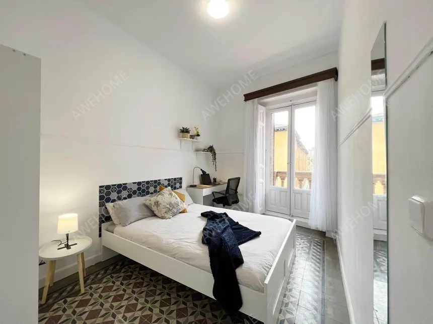 馬德里租房apartment in Malasana Universidad (Centro)